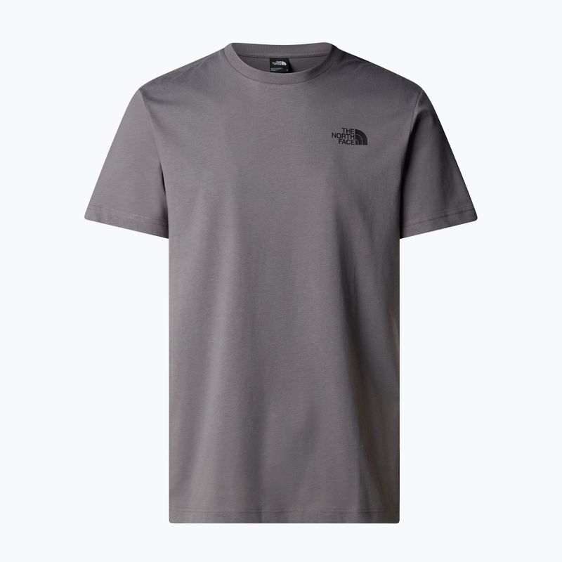 Koszulka męska The North Face Redbox Celebration smoked pearl 4