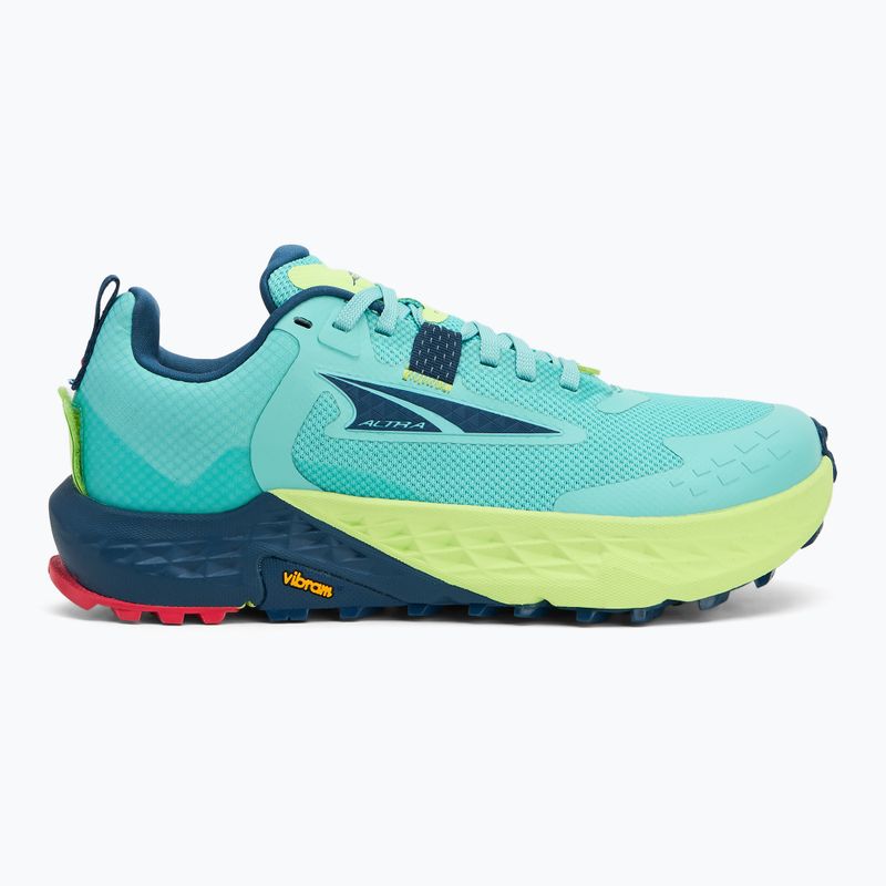 Buty do biegania damskie Altra Timp 5 teal 2