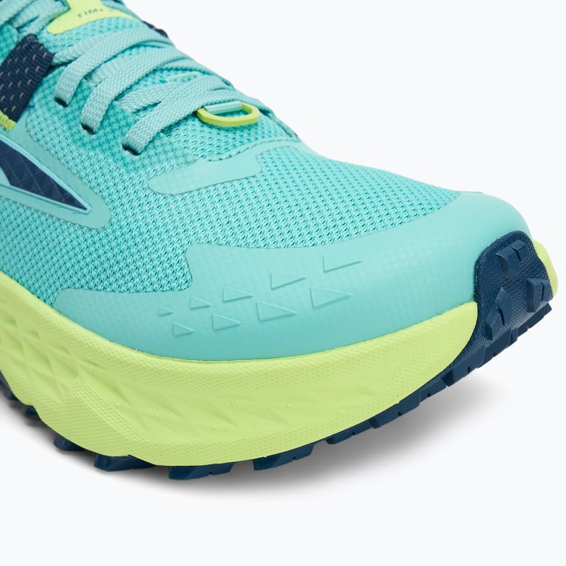 Buty do biegania damskie Altra Timp 5 teal 7
