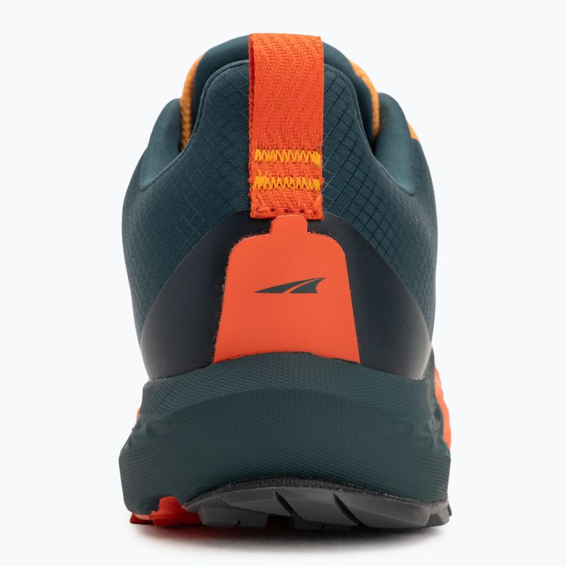Buty do biegania męskie Altra Timp 5 orange/teal 6