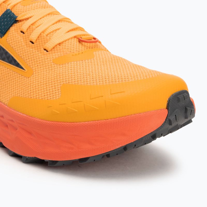 Buty do biegania męskie Altra Timp 5 orange/teal 7