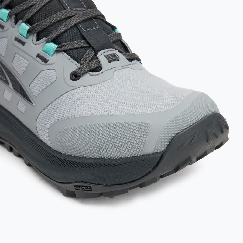 Buty damskie Altra Lone Peak 9 Waterproof Mid black/gray 7