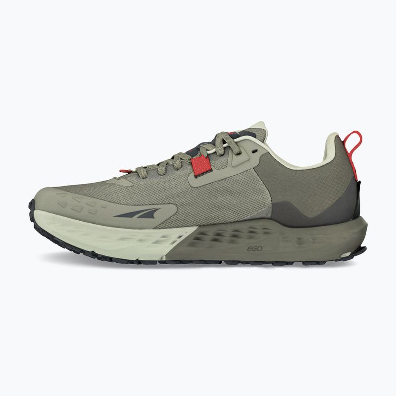 Buty do biegania męskie Altra Timp 5 GTX dusty olive 9