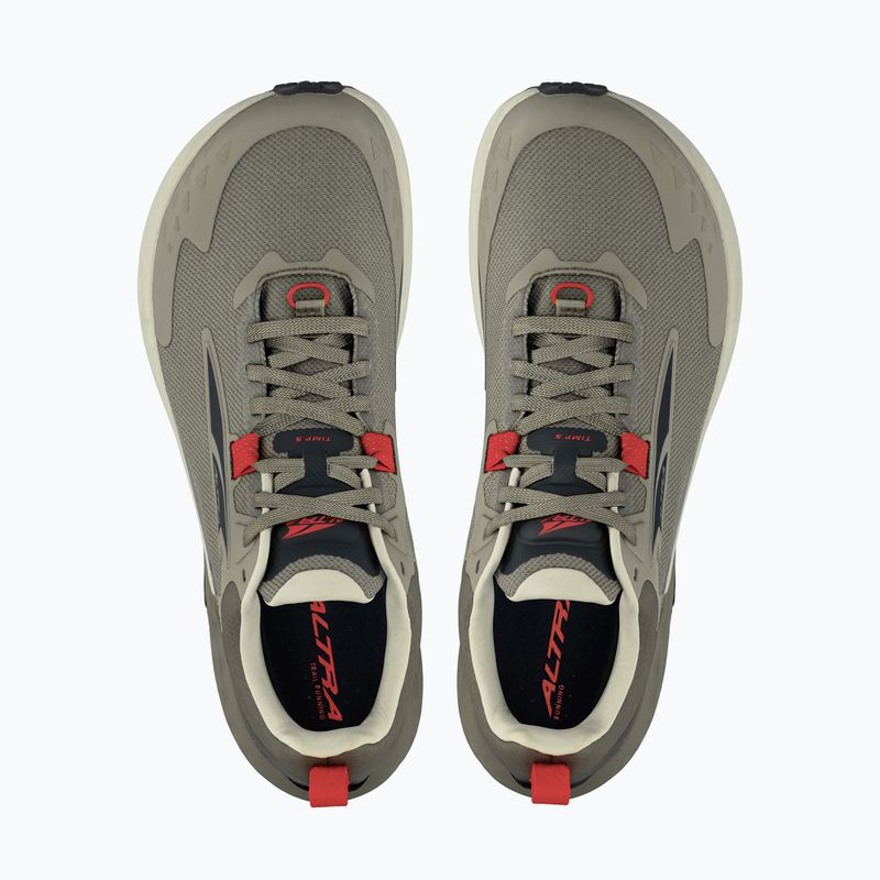 Buty do biegania męskie Altra Timp 5 GTX dusty olive 11