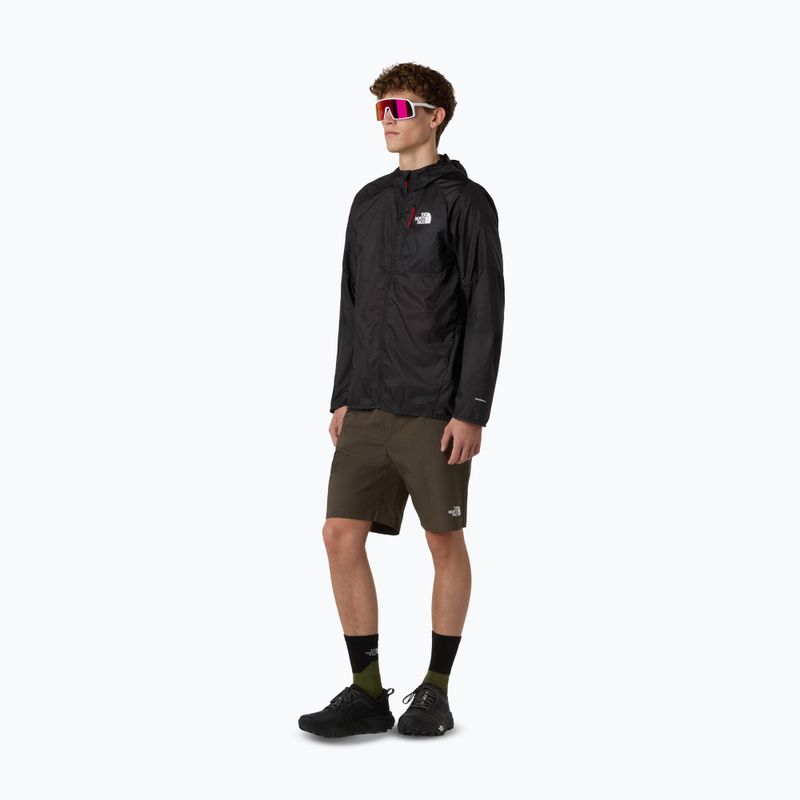 Kurtka przeciwwiatrowa męska The North Face Windstream Shell tnf black 2