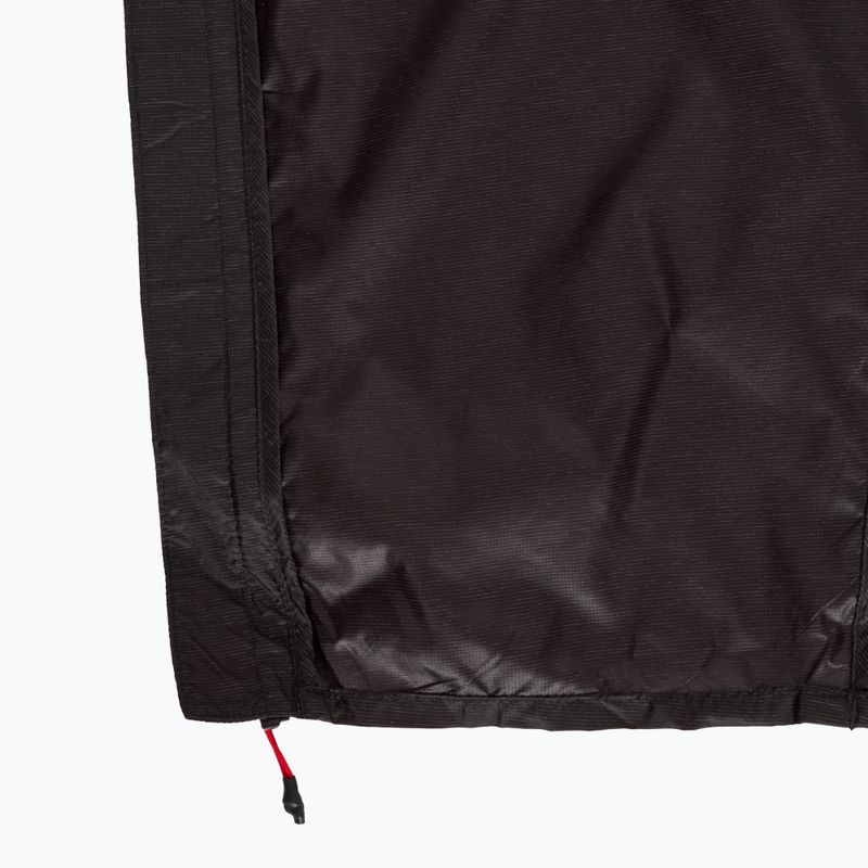 Kurtka przeciwwiatrowa męska The North Face Windstream Shell tnf black 9