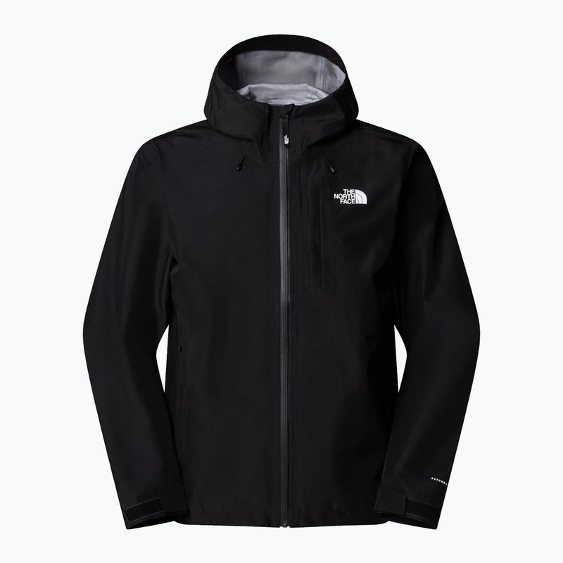 Kurtka przeciwwiatrowa męska The North Face Dryzzle FutureLight 2 tnf black 5