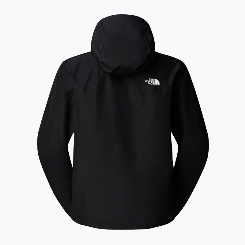 Kurtka przeciwwiatrowa męska The North Face Dryzzle FutureLight 2 tnf black 6