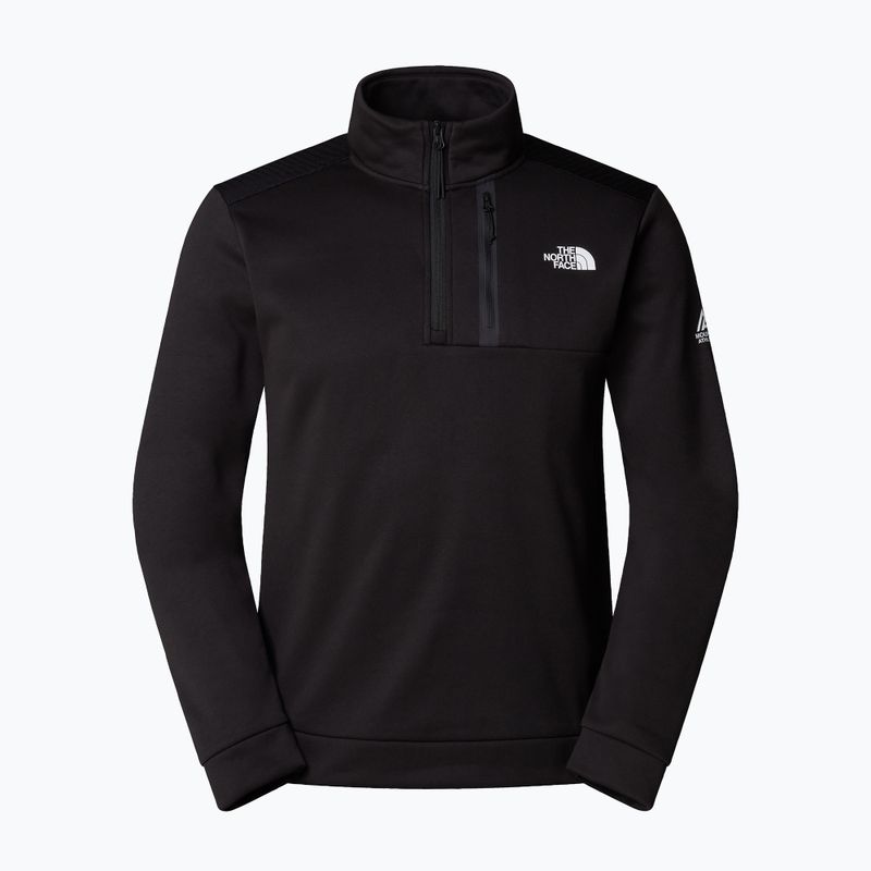 Bluza męska The North Face Mountain Athletics Fleece 1/4 Zip tnf black 4