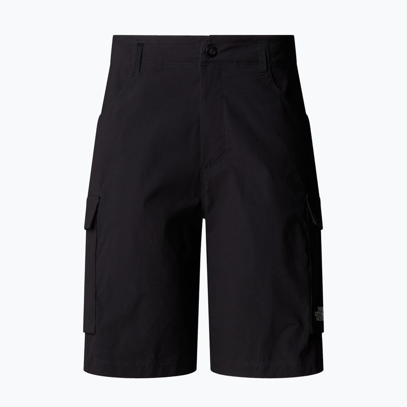 Spodenki trekkingowe damskie The North Face Exploration Cargo tnf black