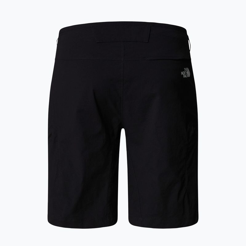 Spodenki trekkingowe męskie The North Face Exploration tnf black 5