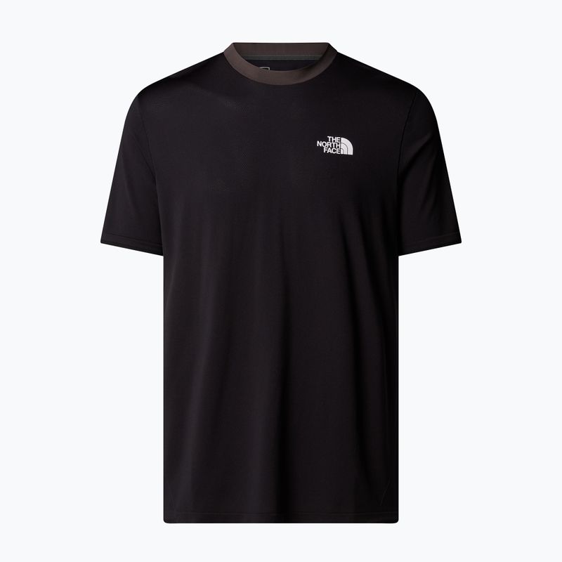 Koszulka trekkingowa męska The North Face Valday Tech Tee tnf black 4