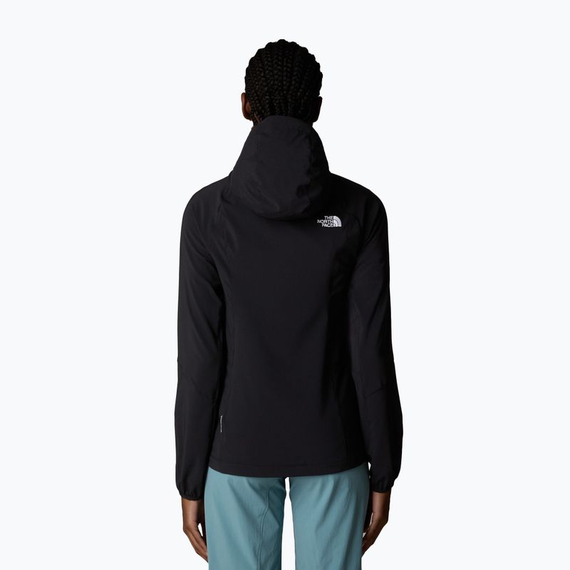 Bluza damska The North Face Nimble Hoodie tnf black 3
