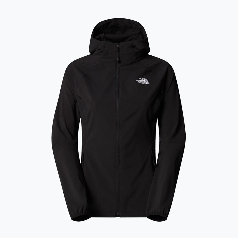 Bluza damska The North Face Nimble Hoodie tnf black 5