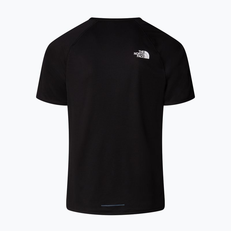 Koszulka męska The North Face Sunriser tnf black 2