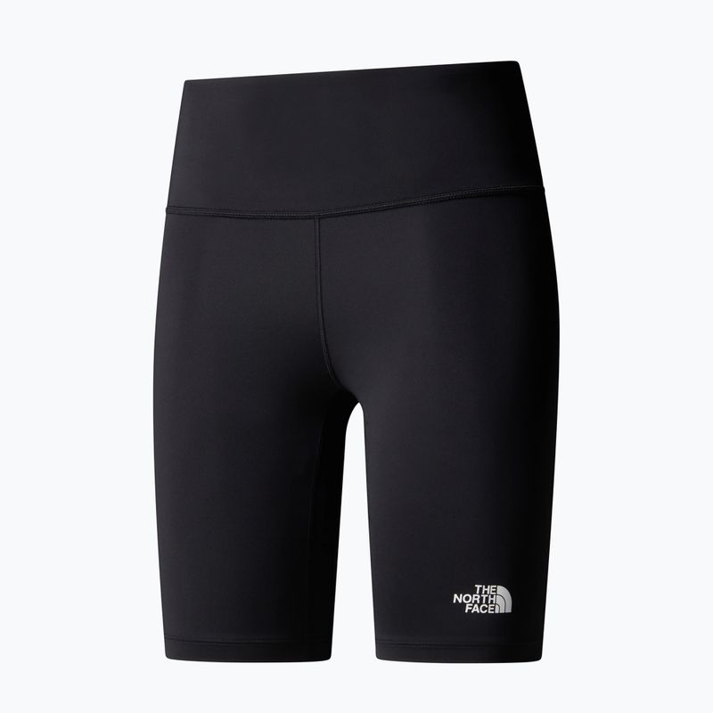 Spodenki damskie The North Face Flex 8IN tnf black 4