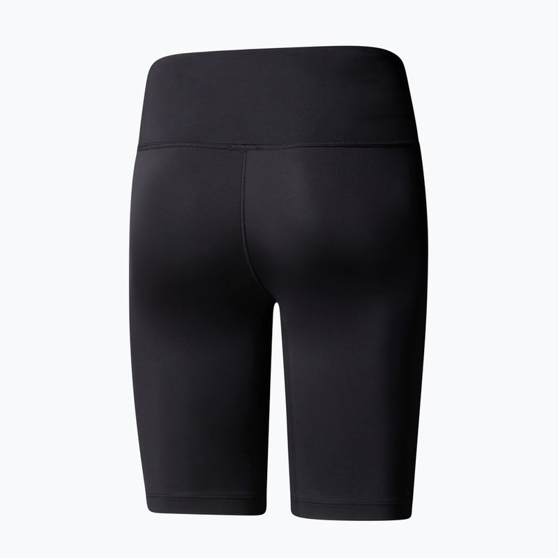 Spodenki damskie The North Face Flex 8IN tnf black 5