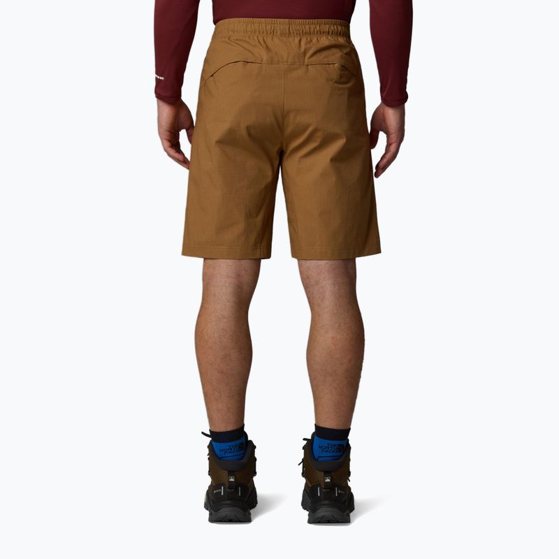 Spodenki męskie The North Face Limestone utility brown 3