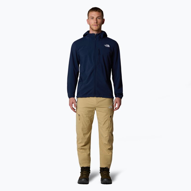 Bluza męska The North Face Nimble Hoodie summit navy 2