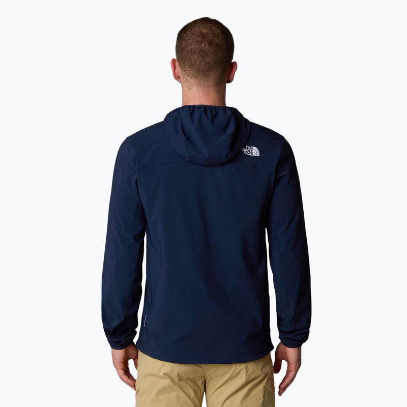 Bluza męska The North Face Nimble Hoodie summit navy 3
