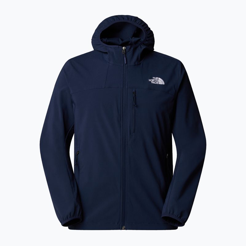 Bluza męska The North Face Nimble Hoodie summit navy 5