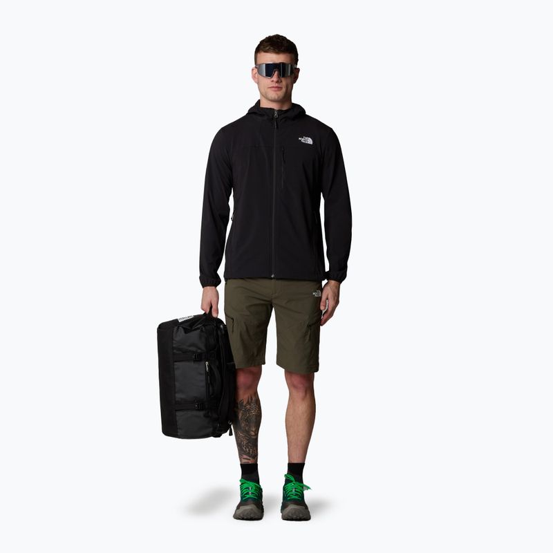Bluza męska The North Face Nimble Hoodie tnf black 2