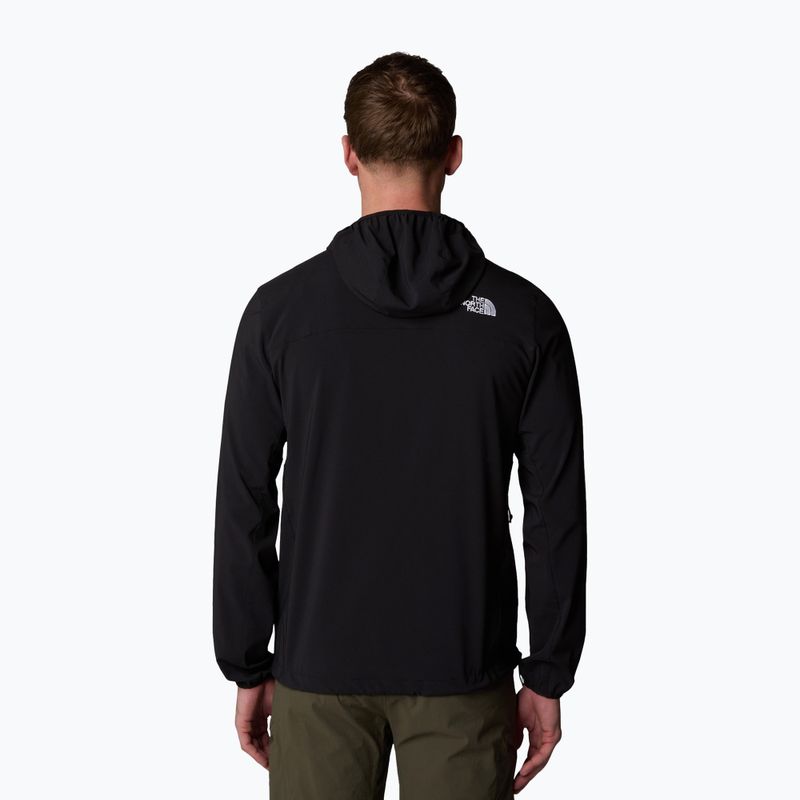 Bluza męska The North Face Nimble Hoodie tnf black 3