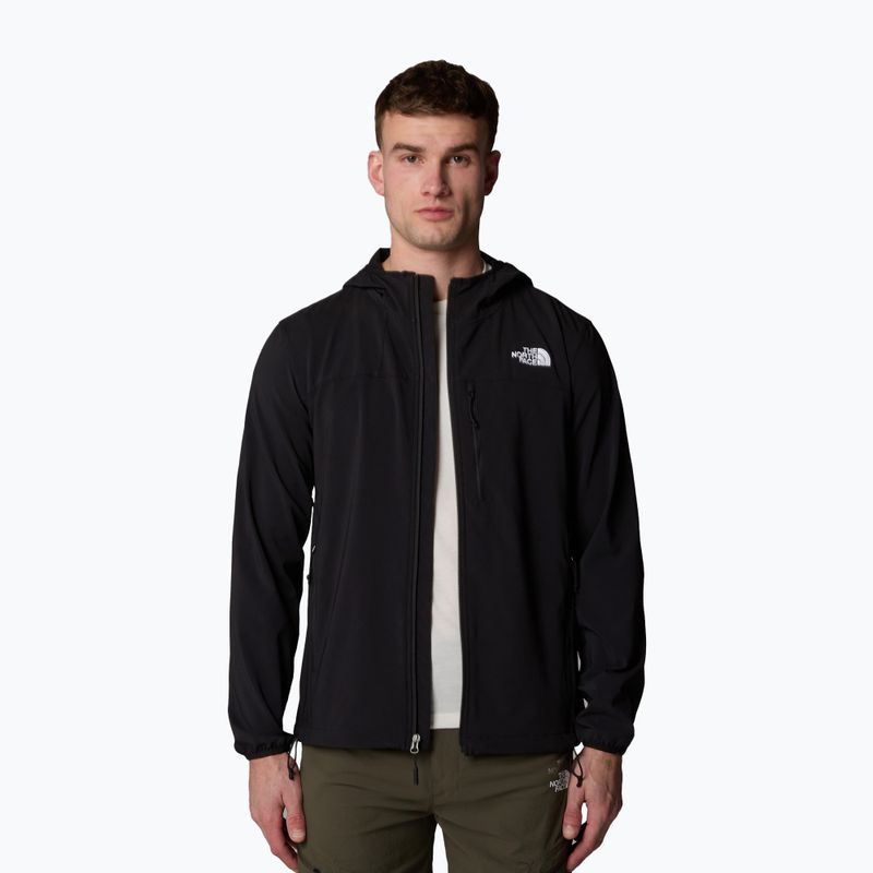 Bluza męska The North Face Nimble Hoodie tnf black 4