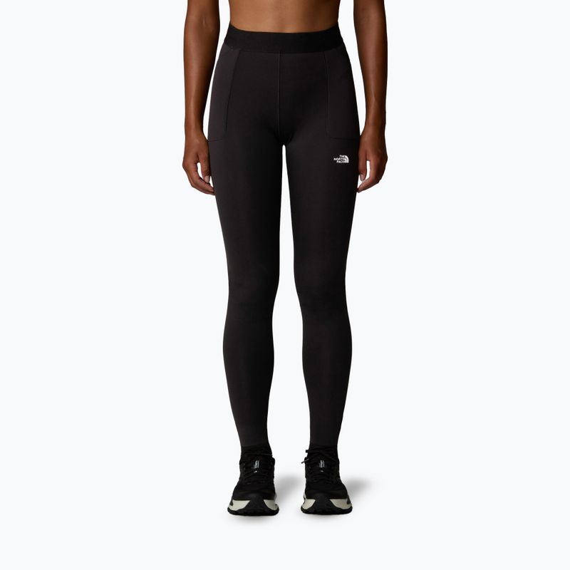 Legginsy damskie The North Face Refina 27" tnf black