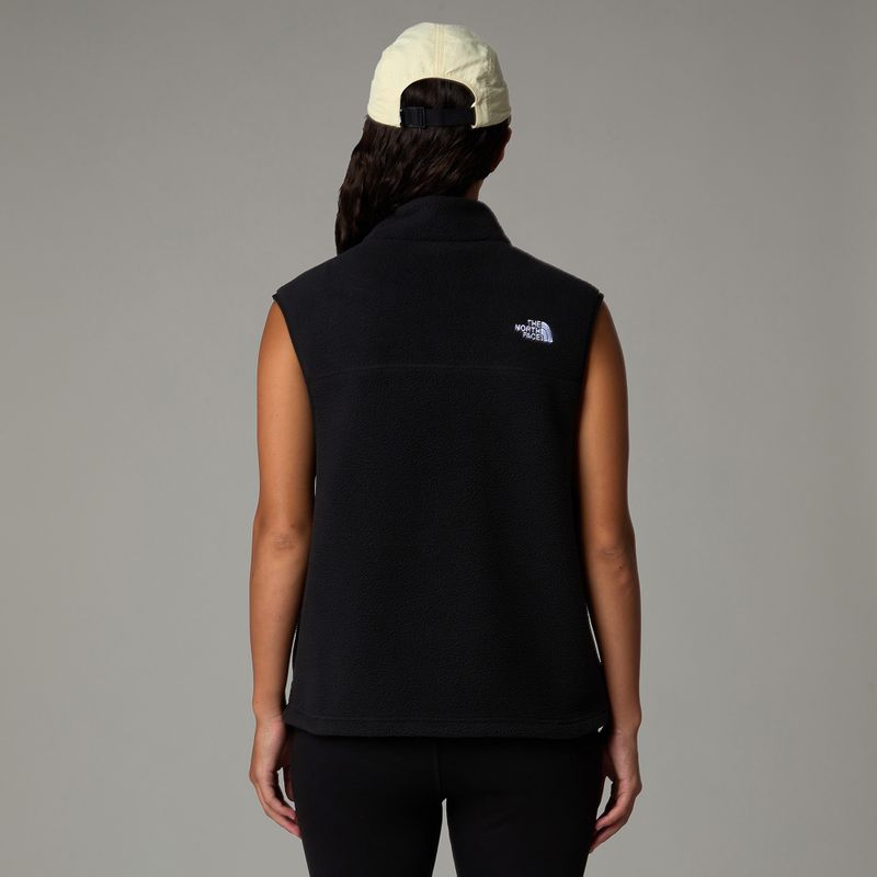 Bezrękawnik damski The North Face Yumiori black 3