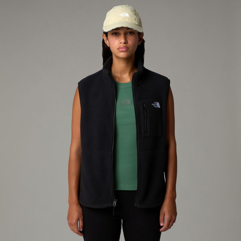 Bezrękawnik damski The North Face Yumiori black 4