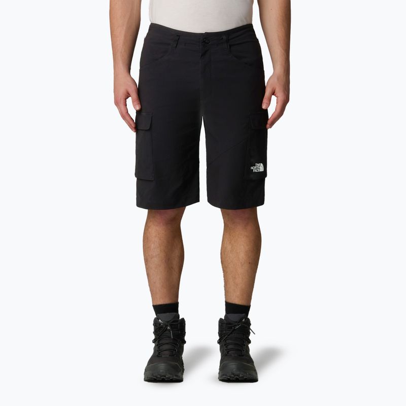 Spodenki trekkingowe męskie The North Face Exploration Cargo tnf black