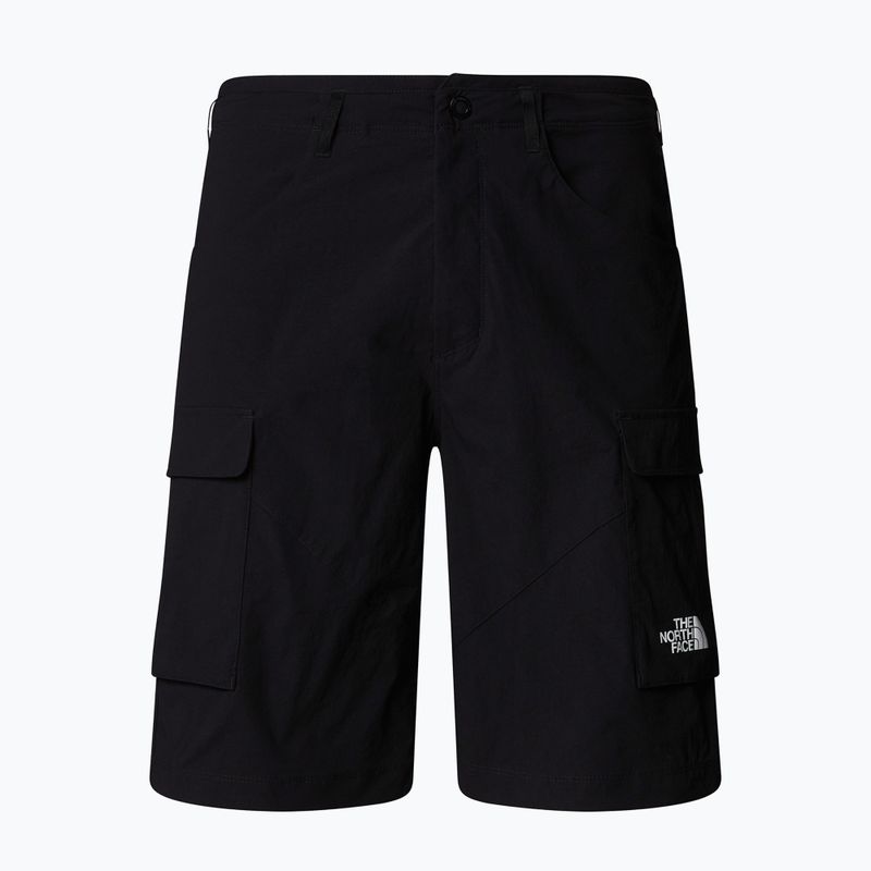 Spodenki trekkingowe męskie The North Face Exploration Cargo tnf black 4