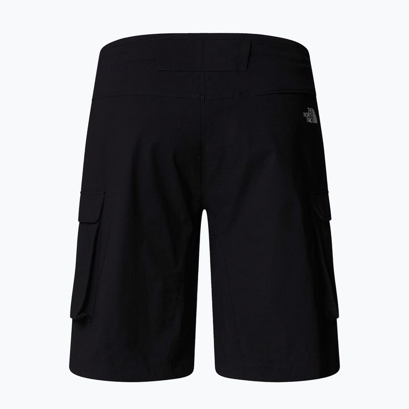 Spodenki trekkingowe męskie The North Face Exploration Cargo tnf black 5
