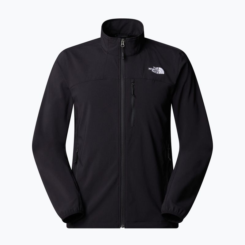 Kurtka przeciwwiatrowa męska The North Face Nimble tnf black 4