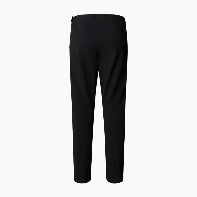 Spodnie softshell damskie The North Face Summit Chamlang black 5