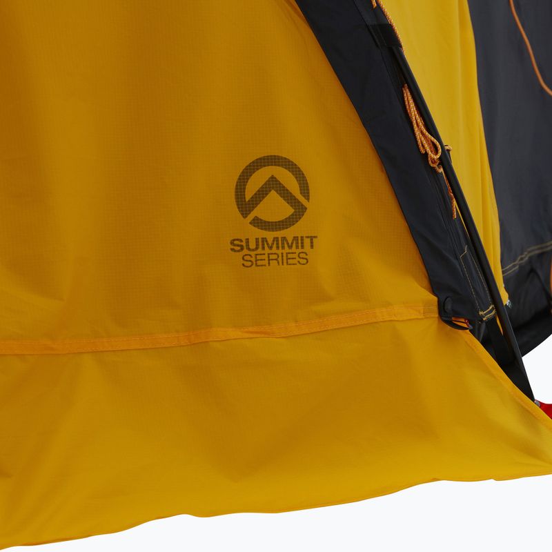 Namiot trekkingowy 2-osobowy The North Face Mountain 25 2P summit gold/asphalt grey 5