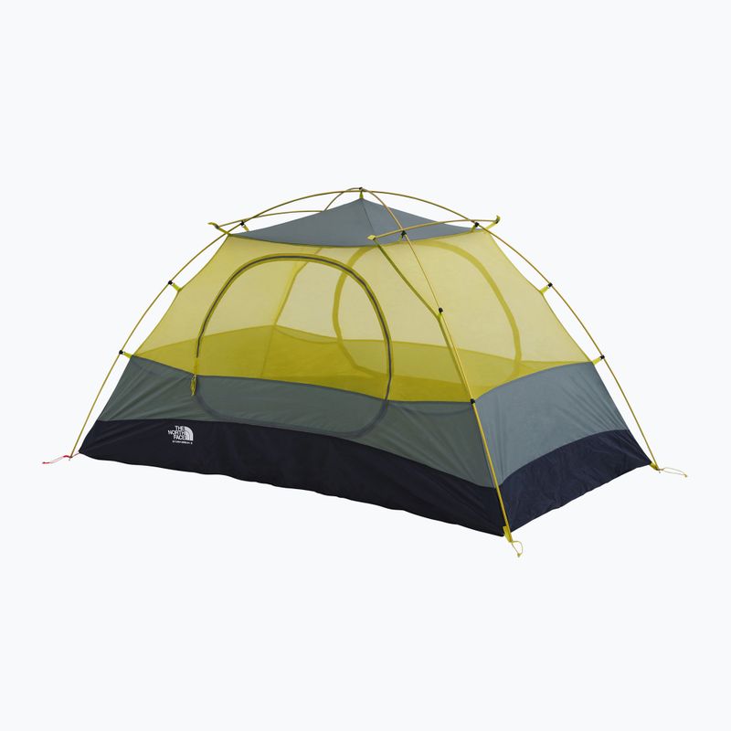 Namiot kempingowy 2-osobowy The North Face Stormbreak 2 agave green/ asphalt grey 5