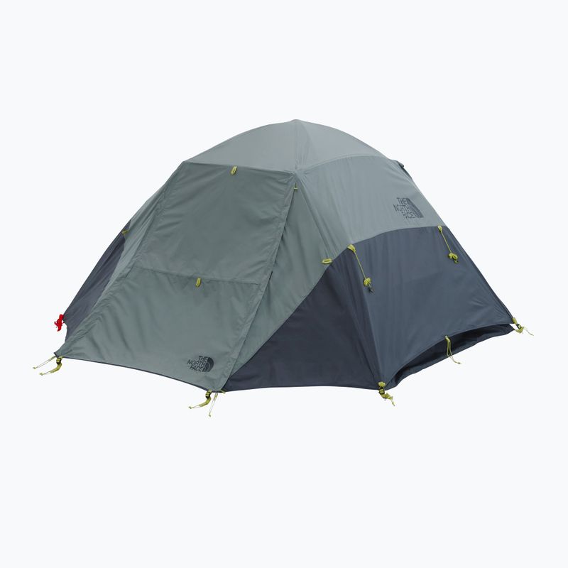 Namiot kempingowy 3-osobowy The North Face Stormbreak 3 agave green/ asphalt grey 4