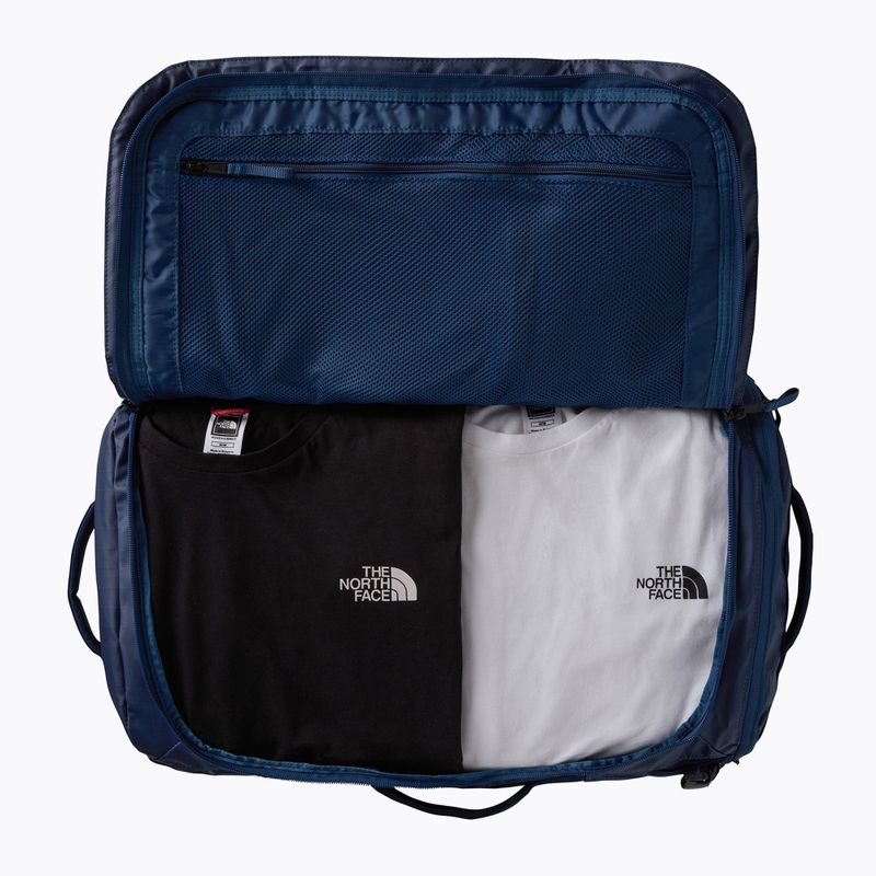 Torba podróżna The North Face Base Camp Voyager Duffel 32 l shady blue/summit navy 5