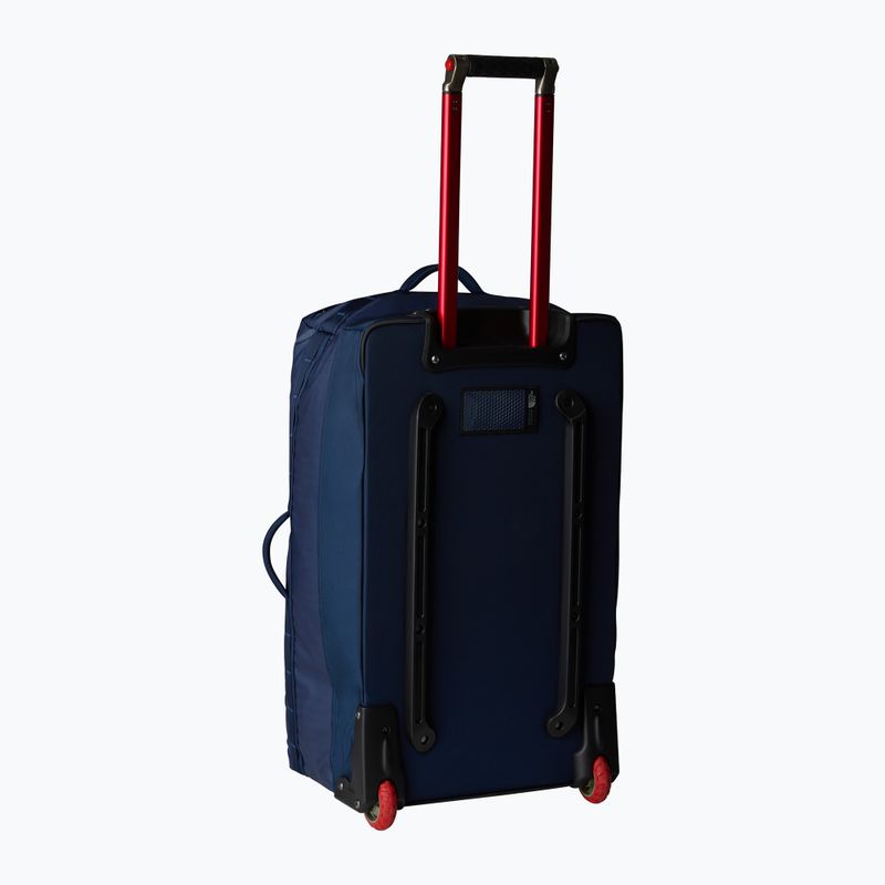 Walizka podróżna The North Face Base Camp Voyager 29 Roller Base Camp 94 l shady blue/ summit navy 2