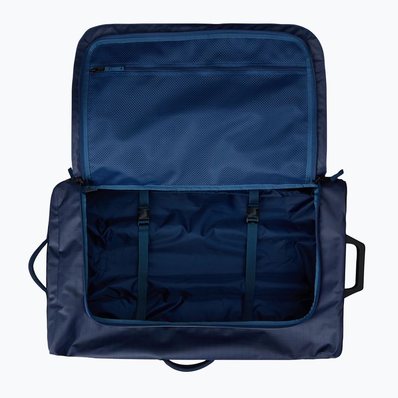 Walizka podróżna The North Face Base Camp Voyager 29 Roller Base Camp 94 l shady blue/ summit navy 4
