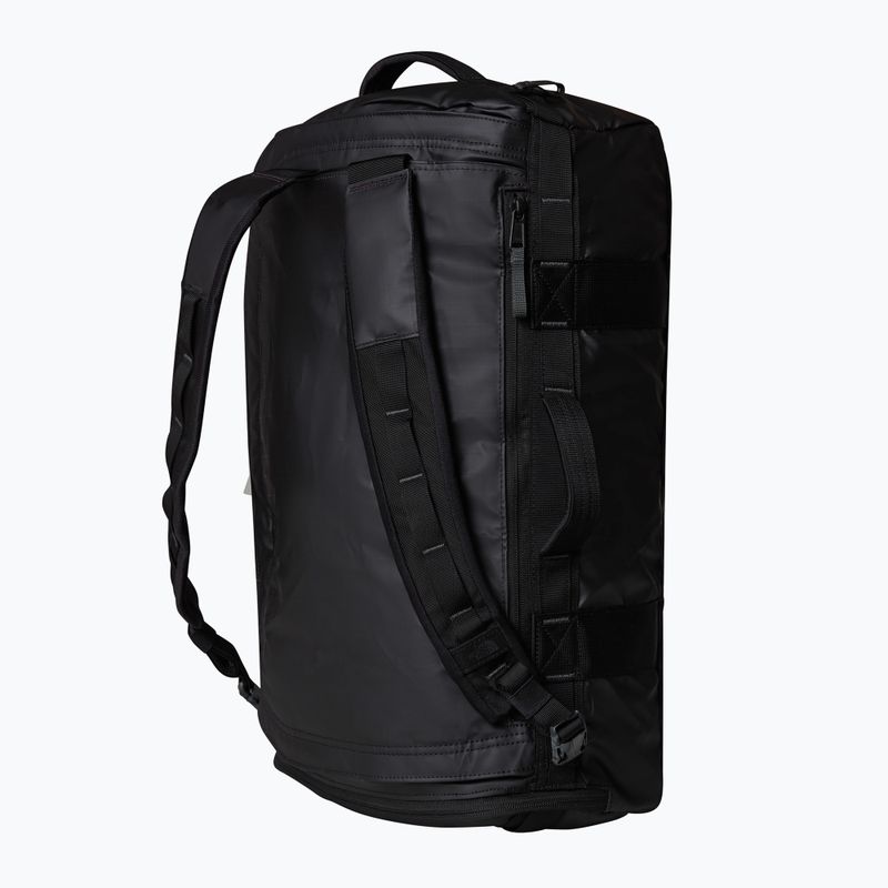 Torba podróżna The North Face Base Camp Voyager Duffel 32 l tnf black/ssphalt grey 2