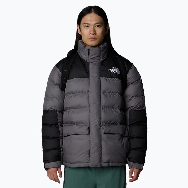 Torba podróżna The North Face Base Camp Voyager Duffel 32 l tnf black/ssphalt grey 7