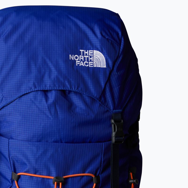 Plecak turystyczny The North Face Trail Lite 37 l monument tnf blue/summit navy 3
