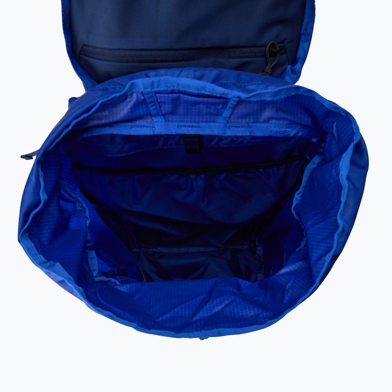 Plecak turystyczny The North Face Trail Lite 37 l monument tnf blue/summit navy 4