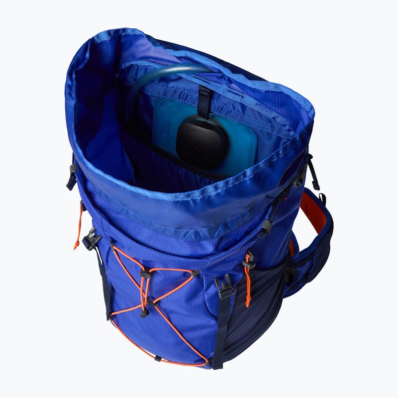Plecak turystyczny The North Face Trail Lite 37 l monument tnf blue/summit navy 5