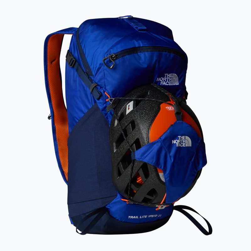 Plecak turystyczny The North Face Trail Lite Speed 20 l S-M tnf black/summit navy 5