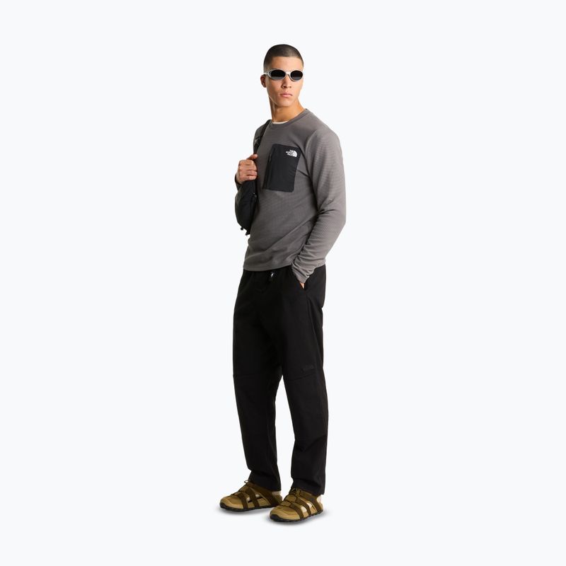 Spodnie trekkingowe męskie The North Face Beta Utility Belted tnf black 2