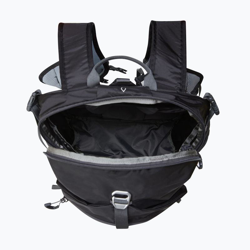 Plecak turystyczny The North Face Trail Lite Speed 30 l S-M tnf black/asphalt grey 5